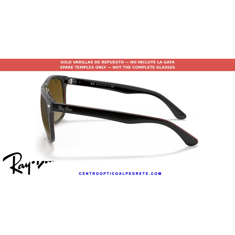 Varillas Ray-Ban BoyFriend RB4147 609585 | Centro Óptico Alpedrete