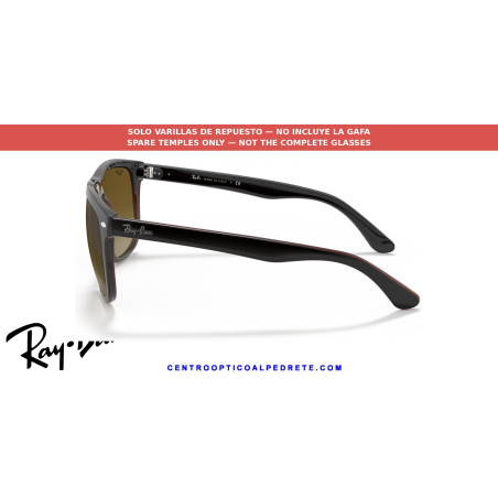 Varillas Ray-Ban BoyFriend RB4147 609585 | Centro Óptico Alpedrete