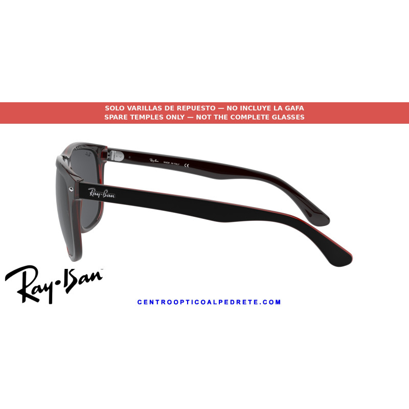 Varillas Ray-Ban BoyFriend RB4147 617187 | Centro Óptico Alpedrete