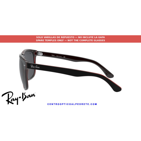 Varillas Ray-Ban BoyFriend RB4147 617187 | Centro Óptico Alpedrete