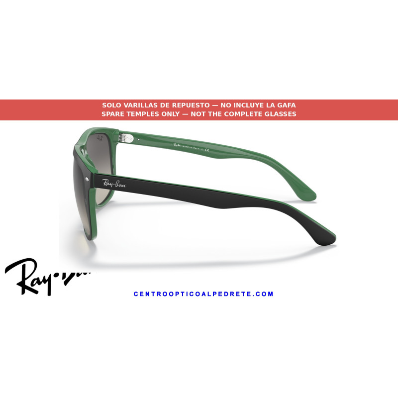 Varillas Ray-Ban BoyFriend RB4147 656811 | Centro Óptico Alpedrete