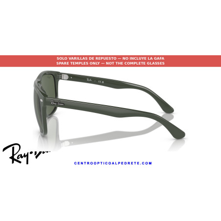 Varillas Ray-Ban BoyFriend RB4147 671931 | Centro Óptico Alpedrete