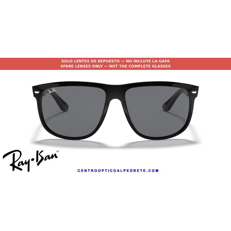 Replacement lenses Grey RB4147 BoyFriend | Centro Óptico Alpedrete