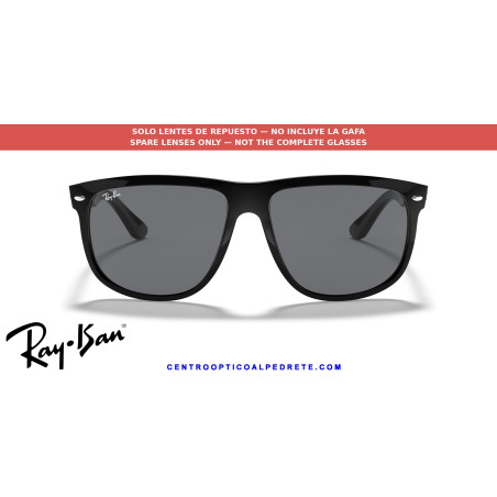Replacement lenses Grey RB4147 BoyFriend | Centro Óptico Alpedrete