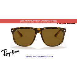 Replacement lenses Brown Polarized RB4147 | Centro Óptico Alpedrete