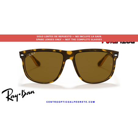 Replacement lenses Brown Polarized RB4147 | Centro Óptico Alpedrete