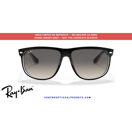 Lentes de repuesto Grey Gradient RB4147 BoyFriend | Centro Óptico Alpedrete