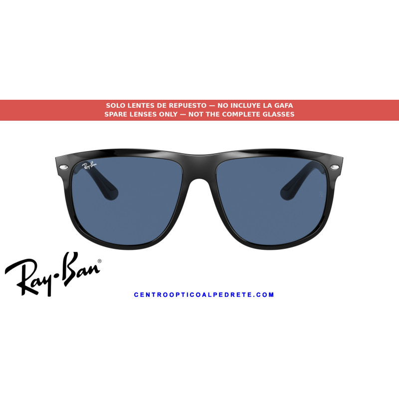 Replacement lenses Dark Blue RB4147 BoyFriend | Centro Óptico Alpedrete