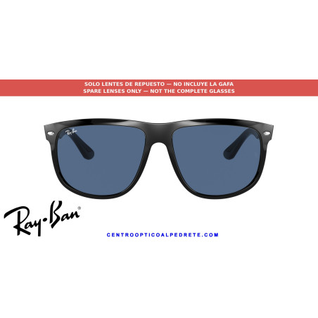 Replacement lenses Dark Blue RB4147 BoyFriend | Centro Óptico Alpedrete