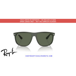 Replacement lenses Dark Green RB4147 BoyFriend | Centro Óptico Alpedrete