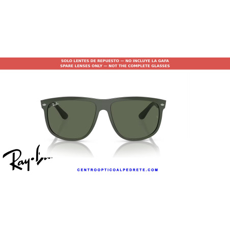 Replacement lenses Dark Green RB4147 BoyFriend | Centro Óptico Alpedrete