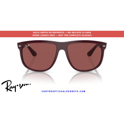 Replacement lenses Dark Violet RB4147 BoyFriend | Centro Óptico Alpedrete