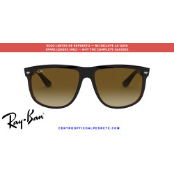 Replacement lenses Brown Gradient RB4147 BoyFriend | Centro Óptico Alpedrete