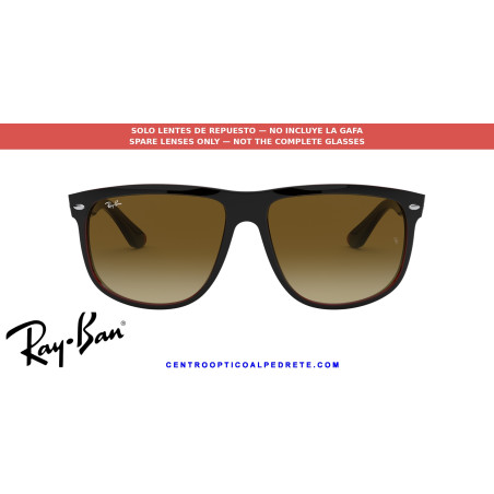 Replacement lenses Brown Gradient RB4147 BoyFriend | Centro Óptico Alpedrete