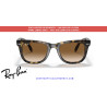 Ray-Ban RB4105 Replacement Light Brown Gradient Lenses | Centro Óptico Alpedrete