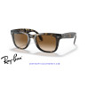 Ray-Ban RB4105 Folding Wayfarer Light Havana / Light Brown Gradient | Alpedrete