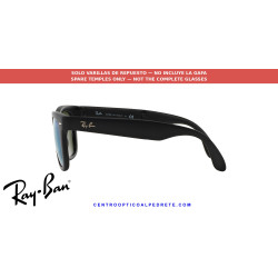 Ray-Ban RB4105 601S Replacement Temples | Centro Óptico Alpedrete