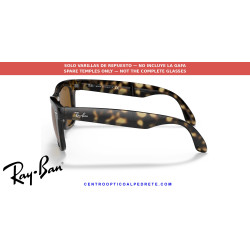 Ray-Ban RB4105 710 Replacement Temples | Centro Óptico Alpedrete
