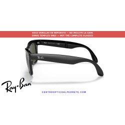 Ray-Ban RB4105 6926 Replacement Temples | Centro Óptico Alpedrete
