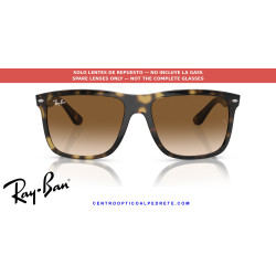 Ray-Ban RB4547 Replacement Light Brown Lenses | Centro Óptico Alpedrete