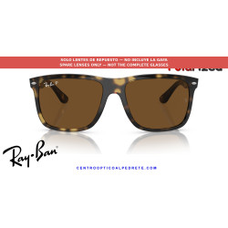 Ray-Ban RB4547 Replacement Brown Polarized Lenses | Centro Óptico Alpedrete