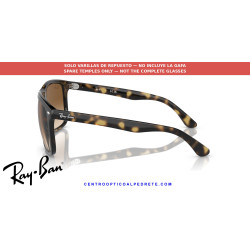Ray-Ban RB4547 BoyFriend Two Replacement Temples | Centro Óptico Alpedrete
