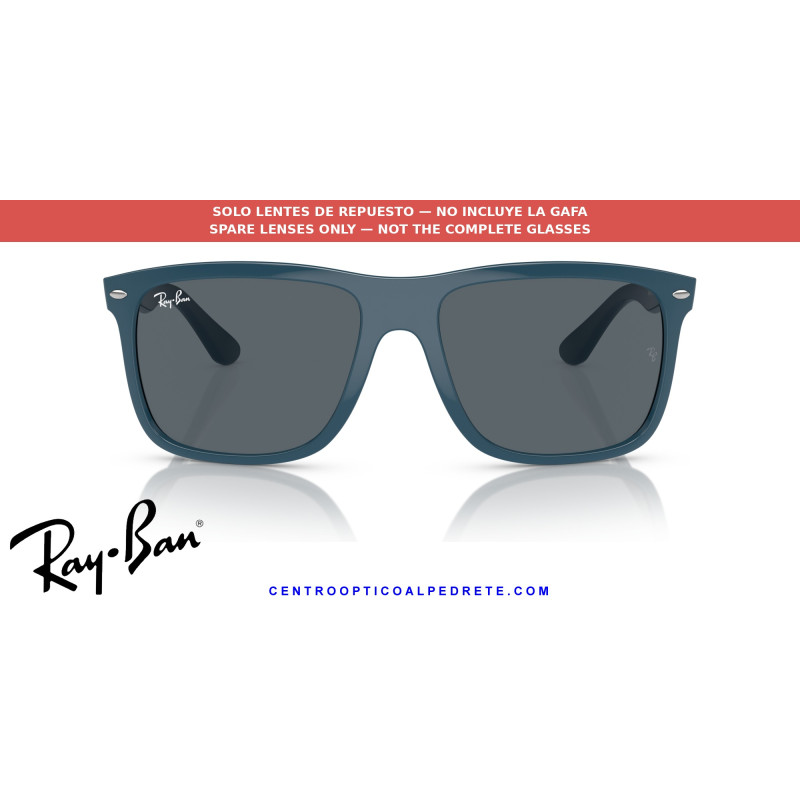 Ray-Ban RB4547 Replacement Blue Lenses | Centro Óptico Alpedrete