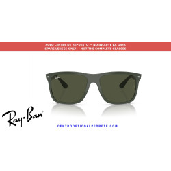 Ray-Ban RB4547 Replacement Green Lenses | Centro Óptico Alpedrete