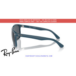 Ray-Ban RB4547 BoyFriend Two Replacement Temples | Centro Óptico Alpedrete