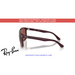 Ray-Ban RB4547 BoyFriend Two Replacement Temples | Centro Óptico Alpedrete