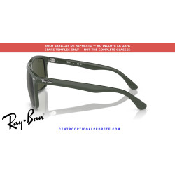 Ray-Ban RB4547 BoyFriend Two Replacement Temples | Centro Óptico Alpedrete