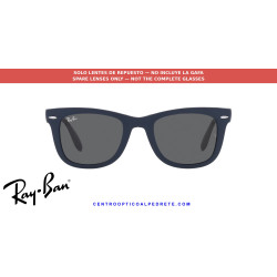 Lentes de repuesto Ray-Ban RB4105 Dark Grey | Centro Óptico Alpedrete