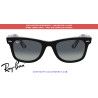 Ray-Ban RB2140 Wayfarer Replacement Light Grey Gradient Lenses | Alpedrete