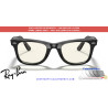 Ray-Ban RB2140 Wayfarer Replacement Clear Grey Photochromic Lenses | Alpedrete