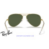 Ray-Ban Aviator Gold / Green Classic G-15 (RB3025 001) | Centro Óptico Alpedrete