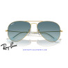 Ray-Ban Aviator Large Gold / Blue (RB3025 001/3M) | Centro Óptico Alpedrete