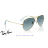 Ray-Ban Aviator Large Gold / Blue (RB3025 001/3M) | Centro Óptico Alpedrete