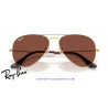 Ray-Ban Aviator Arista Gold / Red (RB3025 001/C5) | Centro Óptico Alpedrete