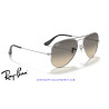 Ray-Ban Aviator Plata / gris degradada (RB3025 003/32) | Centro Óptico Alpedrete
