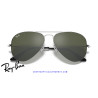 Ray-Ban Aviator Plata / gris (RB3025 003/40) | Centro Óptico Alpedrete