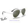 Ray-Ban Aviator Plata / gris (RB3025 003/40) | Centro Óptico Alpedrete