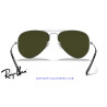 Ray-Ban Aviator Plata / gris (RB3025 003/40) | Centro Óptico Alpedrete