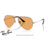 Ray-Ban Aviator Gunmetal / naranja (RB3025 004/33) | Centro Óptico Alpedrete