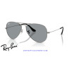 Ray-Ban Aviator Gunmetal / Grey (RB3025 004/R5) | Centro Óptico Alpedrete