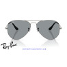 Ray-Ban Aviator Gunmetal / Grey (RB3025 004/R5) | Centro Óptico Alpedrete