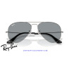 Ray-Ban Aviator Gunmetal / Grey (RB3025 004/R5) | Centro Óptico Alpedrete