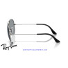 Ray-Ban Aviator Gunmetal / Grey (RB3025 004/R5) | Centro Óptico Alpedrete