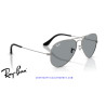 Ray-Ban Aviator Gunmetal / Grey (RB3025 004/R5) | Centro Óptico Alpedrete