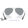 Ray-Ban Aviator Gunmetal / Grey (RB3025 004/R5) | Centro Óptico Alpedrete