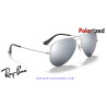 Ray-Ban Aviator Plata / gris oscuro (RB3025 019/W3) | Centro Óptico | Originales